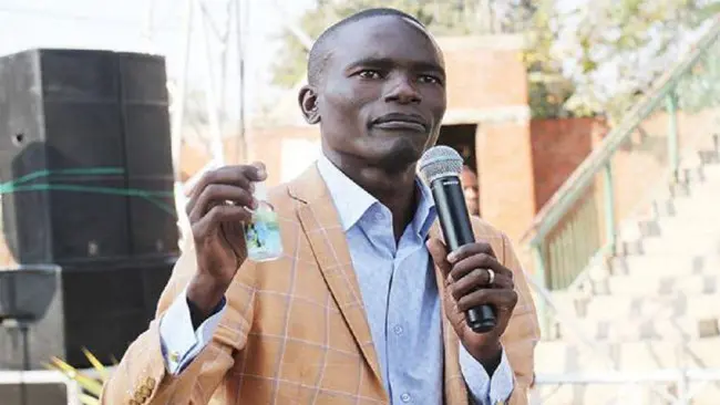 Paul Sanyangore (herald.co.zw)