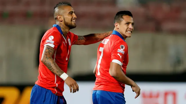 Arturo Vidal