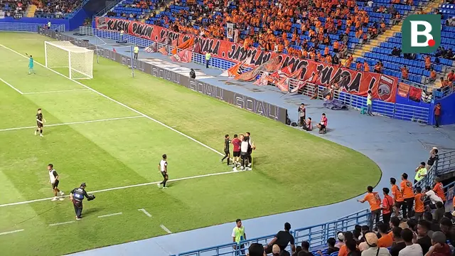 Borneo FC vs Madura United, BRI Liga 1