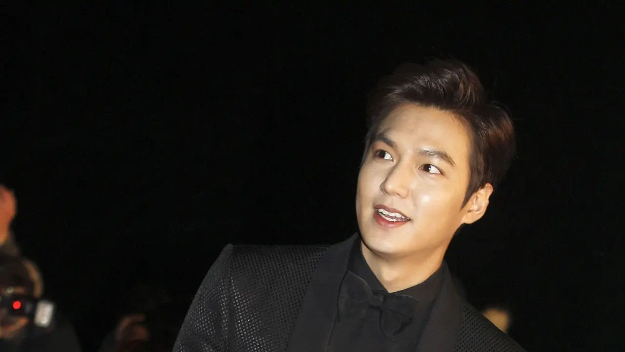 [Bintang] Lee Min Ho