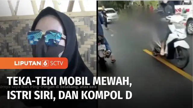 Kasus kecelakaan yang menewaskan seorang mahasiswi di Cianjur, Jawa Barat, berbuntut panjang. Belakangan terungkap, mobil Audi yang menabrak mahasiswi tersebut ditumpangi istri siri seorang perwira polisi, Polda Metro Jaya.