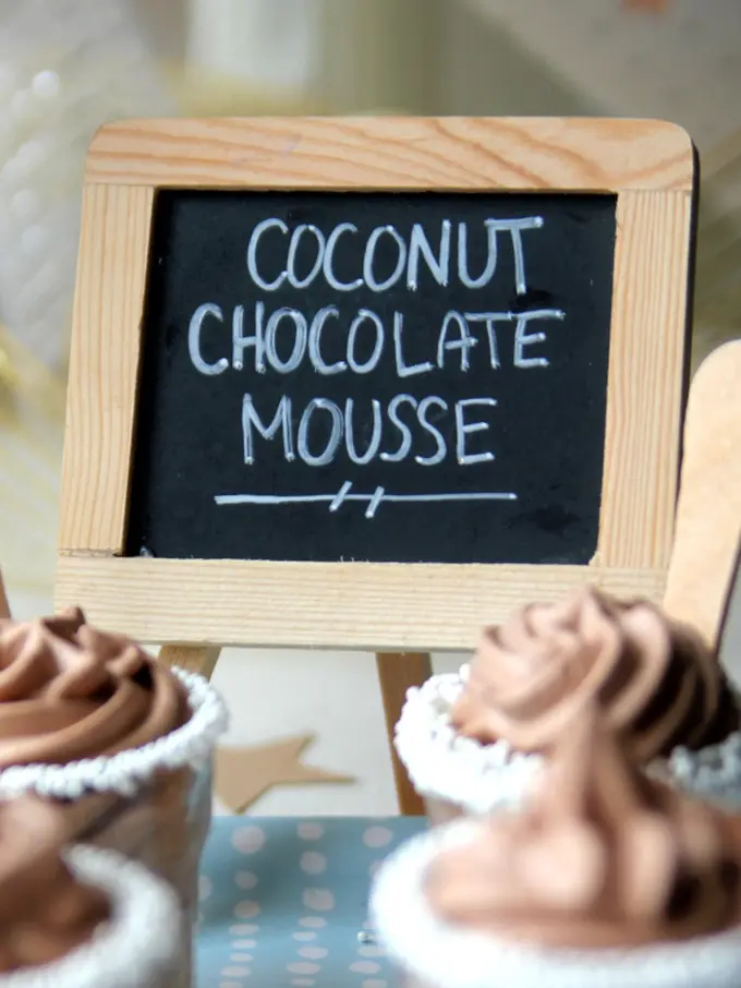 Cobain Resep Krim Cokelat Kelapa yang Menutup Harimu dengan Manis