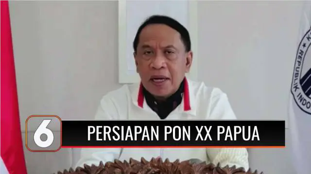 Menpora Zainudin Amali, mengungkapkan seluruh persiapan jelang Pon XX Papua sudah rampung. Menurut rencana, PON akan dibuka pada 2 Oktober 2021 mendatang oleh Presiden Joko Widodo.