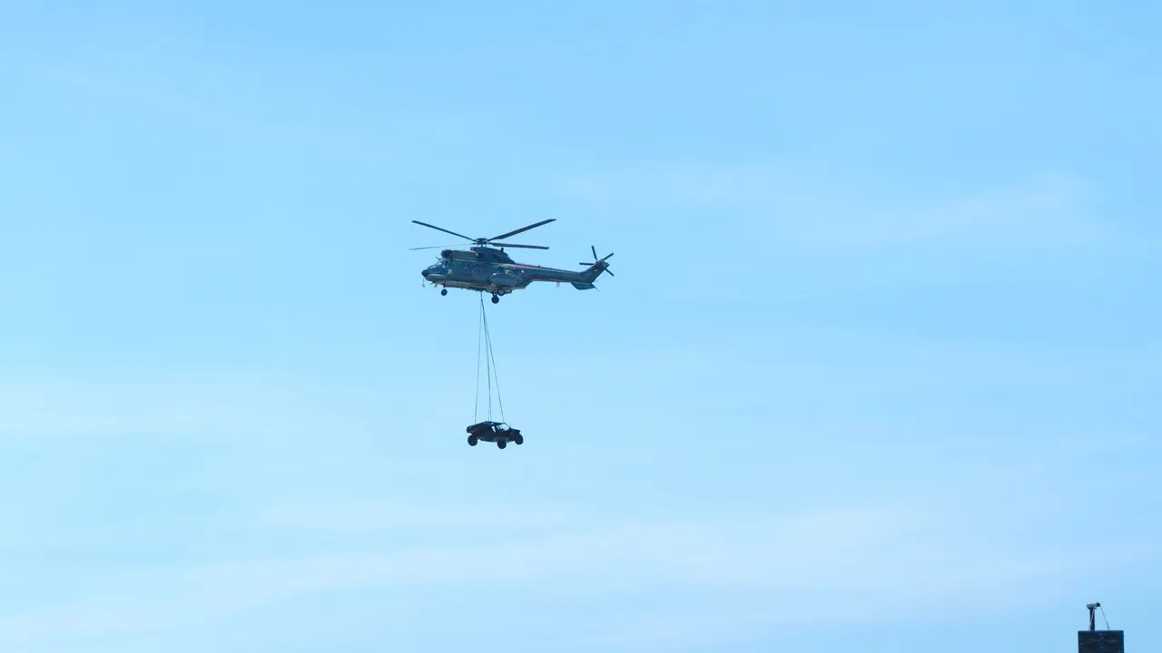 TNI AU Gelar Latihan Angkasa Yudha 2024 di AWR Pandanwangi Lumajang (Istimewa)
