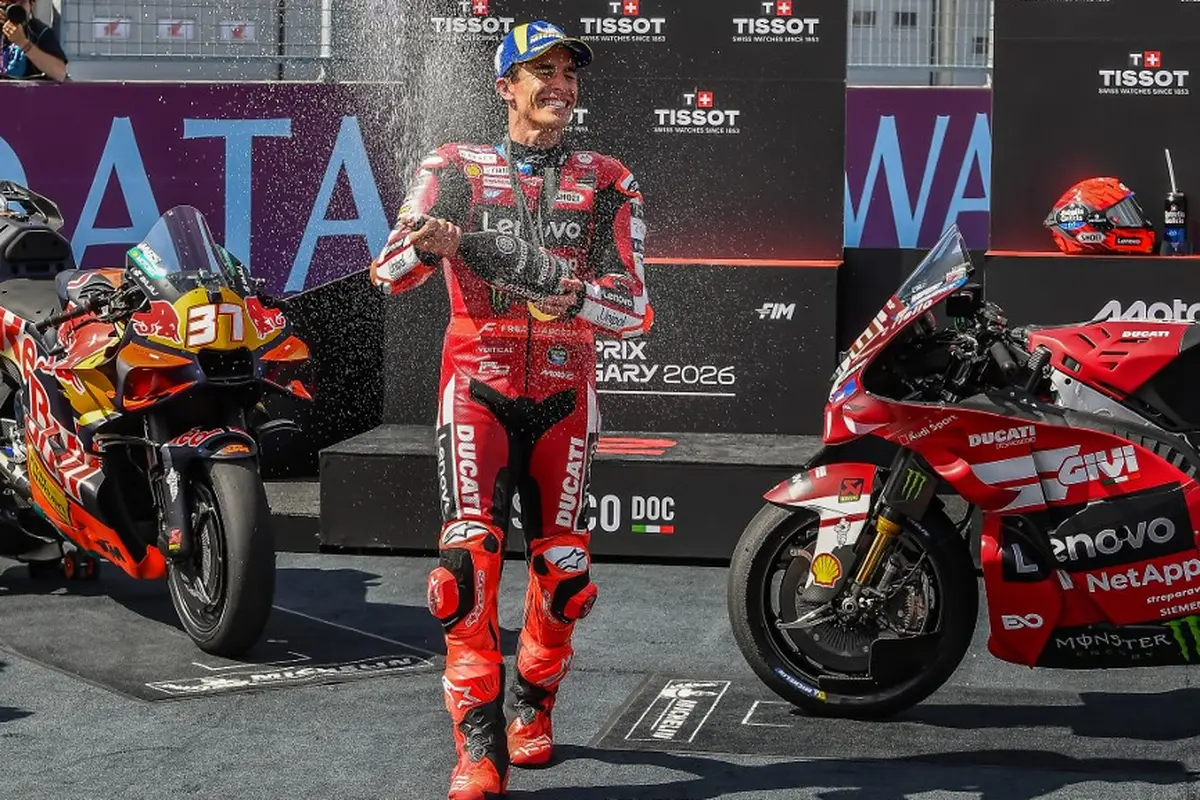 Marc Marquez