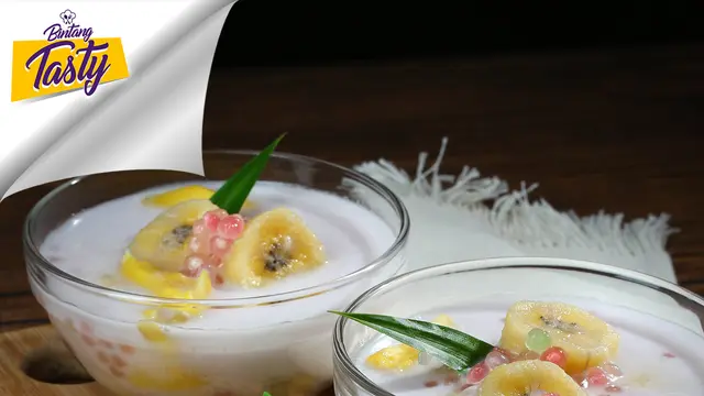 [Bintang] Menu Buka Puasa: Kolak Pisang Mutiara