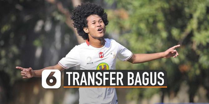 VIDEO: Sempat Alot, Barito Resmi Lepas Bagus ke FC Utrecht