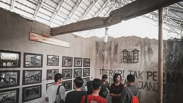 Museum Gunung Merapi
