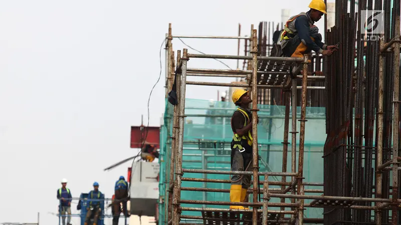 3.255 Tenaga Kerja Konstruksi Dapat Sertifikasi Kementerian PUPR