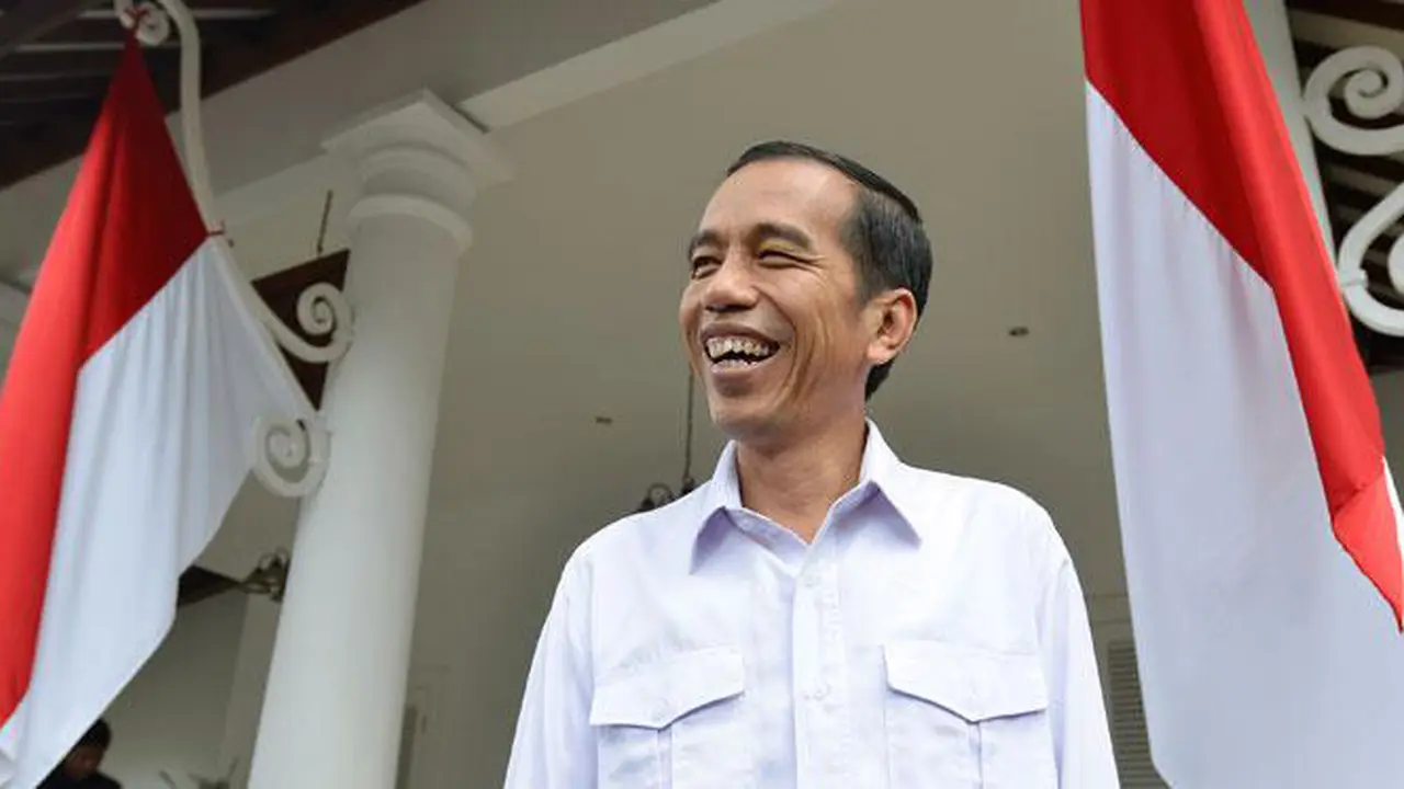 Jokowi: Bagus Sekali Pemerintah Batalkan Pengadaan Mercy