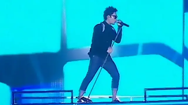 Konser Karnaval SCTV 2013 (part 7)