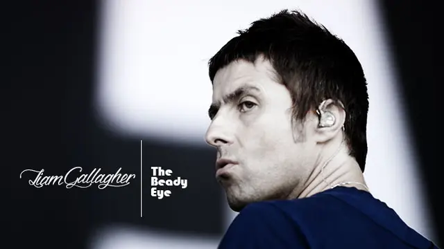 Liam Gallagher Oasis