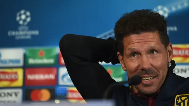 Atletico Madrid