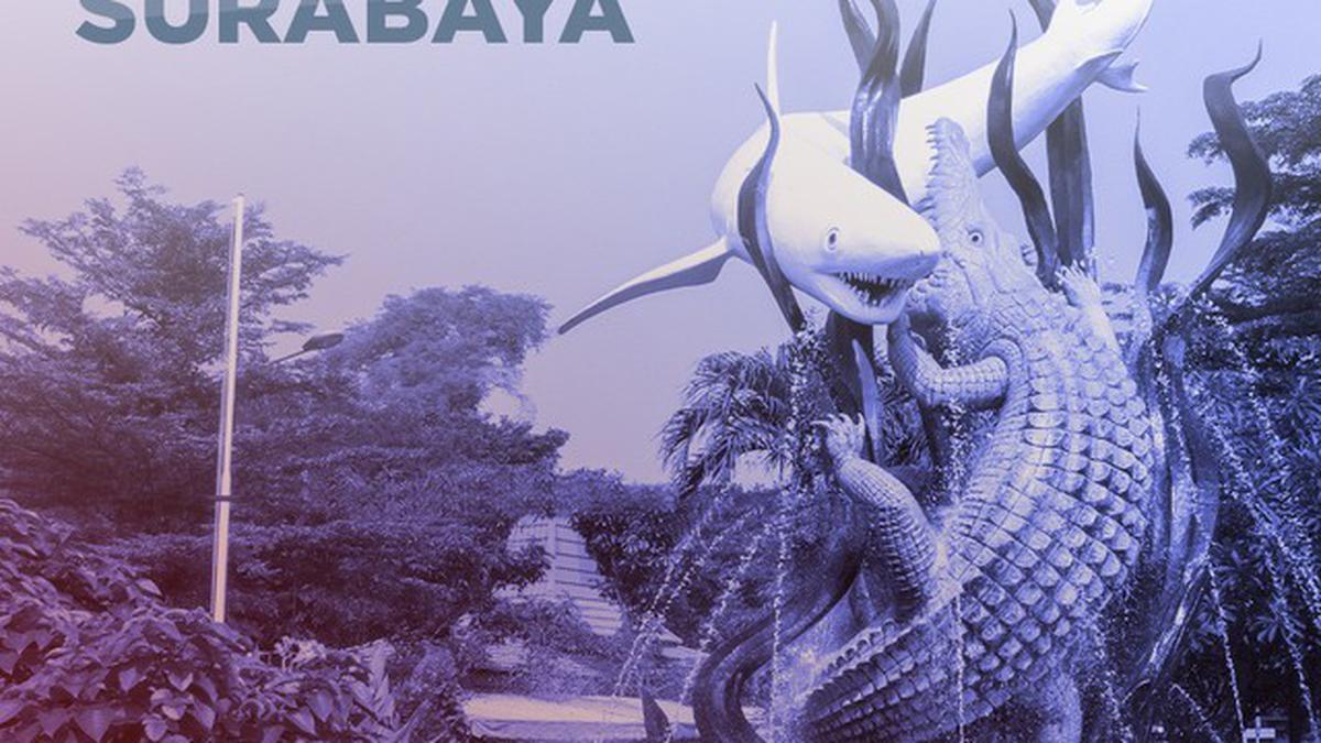 VIDEO: Pemuda Ini Melukis Garuda dari Puntung Rokok