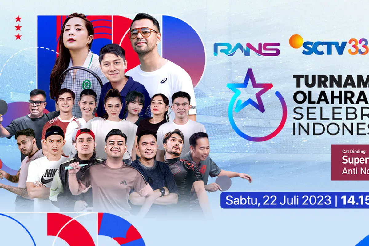 Turnamen Olahraga Selebriti Indonesia