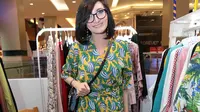 Demi Tetap Cantik, Kiki Amalia Lakukan Perawatan Dua Kali Sebulan