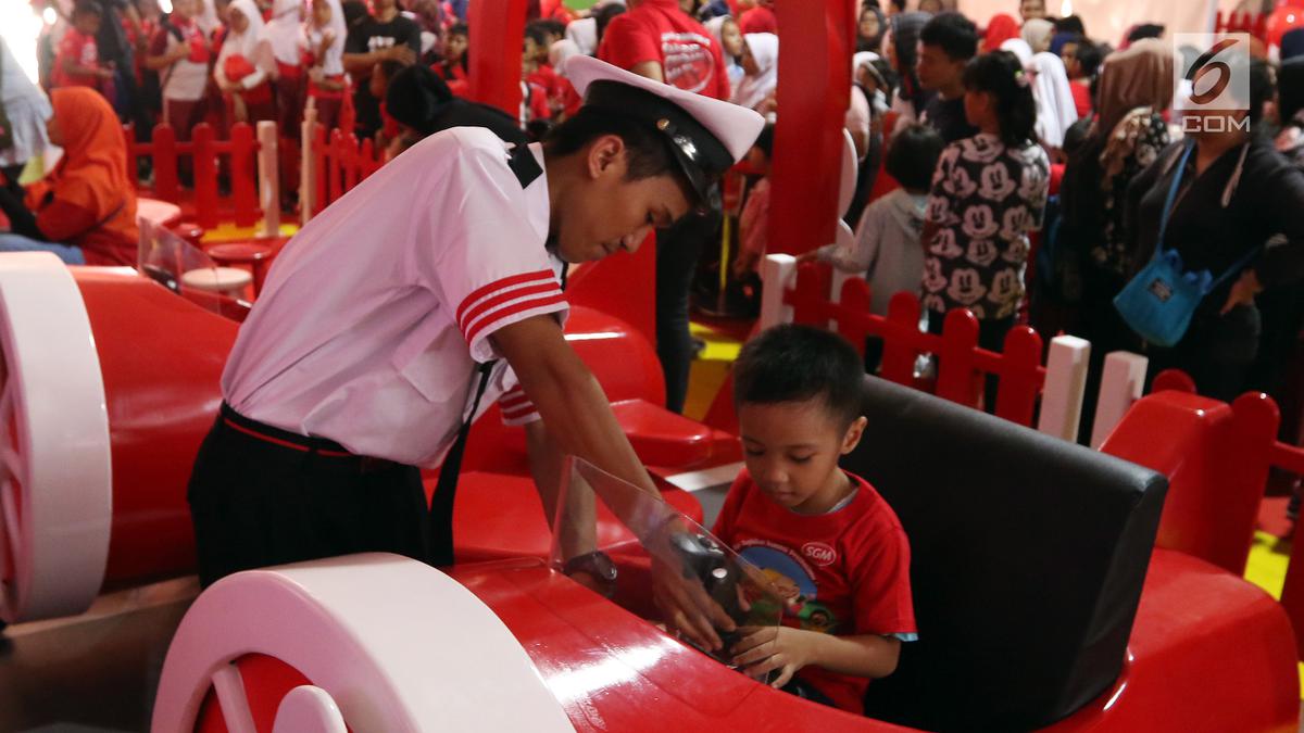 Menjelajahi Keindahan dan Keunikan Taman Prestasi Surabaya, Ruang Hijau Kota Penuh Cerita