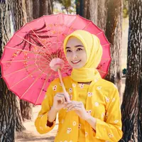 ilustrasi Jarang Disorot, Intip 6 Kebaya Hijab Ala Bella Almira yang Bisa Jadi Inspirasi/instagram: @bellmirs