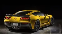 Suara yang dihasilkan melalui knalpot Corvette Z06 dianggap pemerintah Korsel terlalu bising untuk sebuah mobil.