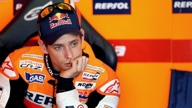 Casey Stoner