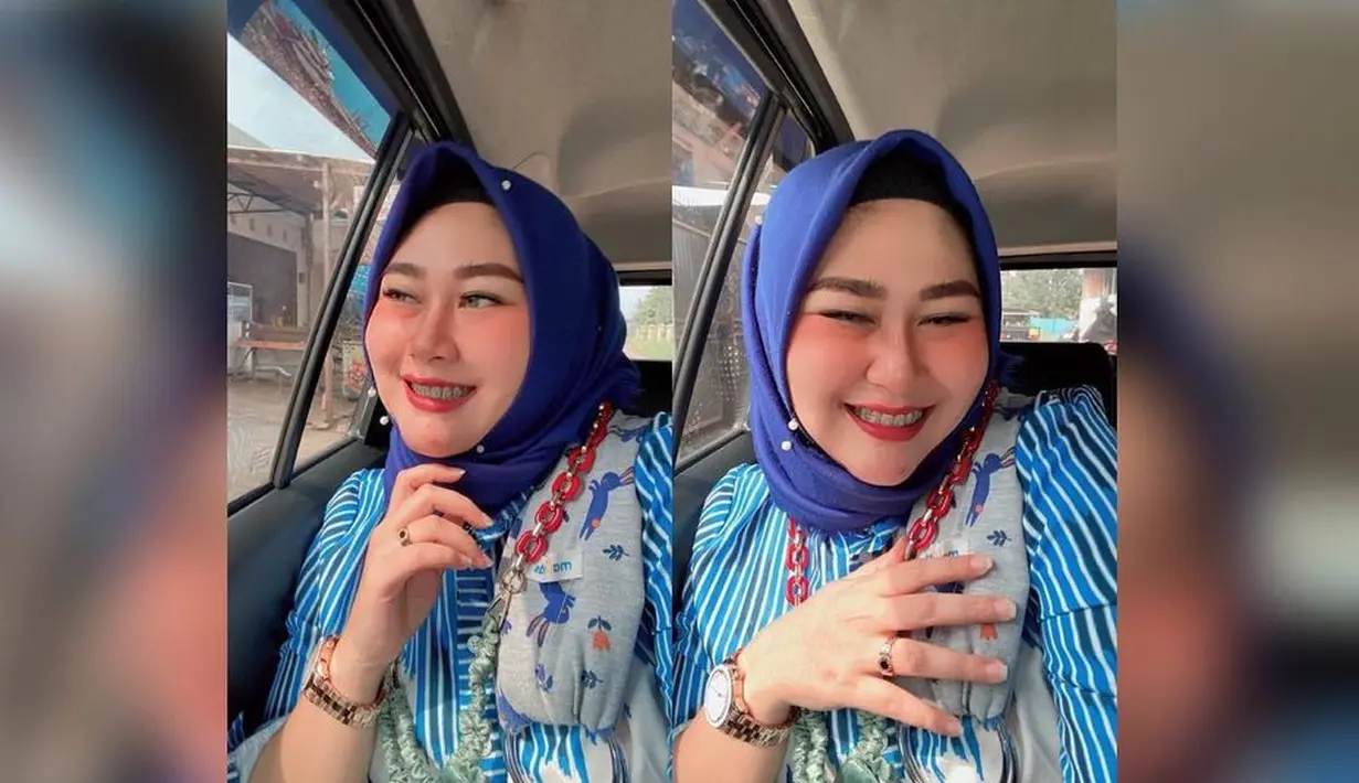 Shelvie Hana Wijaya mengatakan, sudah setahun terakhir rumah tangganya diganggu keberadaan orang ketiga. (FOTO: instagram.com/firdaushelvie91/)