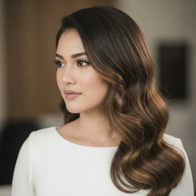 9 Gaya Rambut Wanita untuk Acara Formal, Tampil Anggun dan Memukau