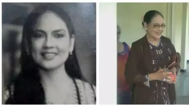 Connie Sutedja masa muda (Instagram/@conniesutedja; TikTok/@ritian_khan; Brilio)