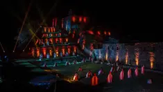 Pemandangan situs arkeologi Machu Picchu di Cusco, Peru, 1 November 2020. Benteng Inca Machu Picchu kembali dibuka pada 1 November 2020 setelah dibiarkan kosong selama hampir delapan bulan. (ERNESTO BENAVIDES/AFP)