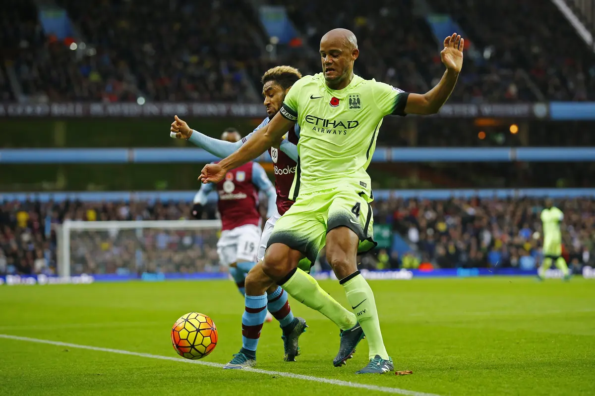 Aston Villa vs Manchester City