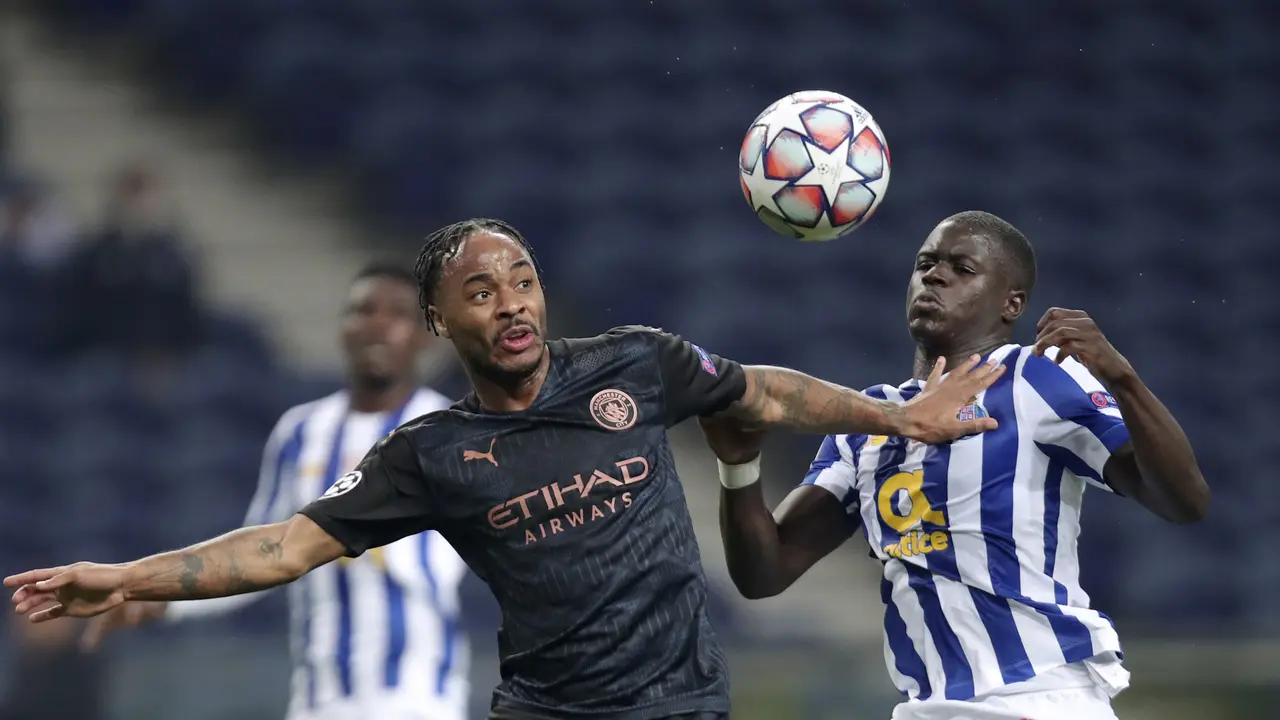 FC Porto vs Manchester City