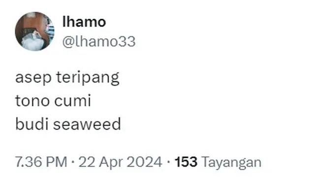 6 Rekomendasi Nama Anak Berunsur Laut dari Netizen Ini Kocak, Bikin Ngakak