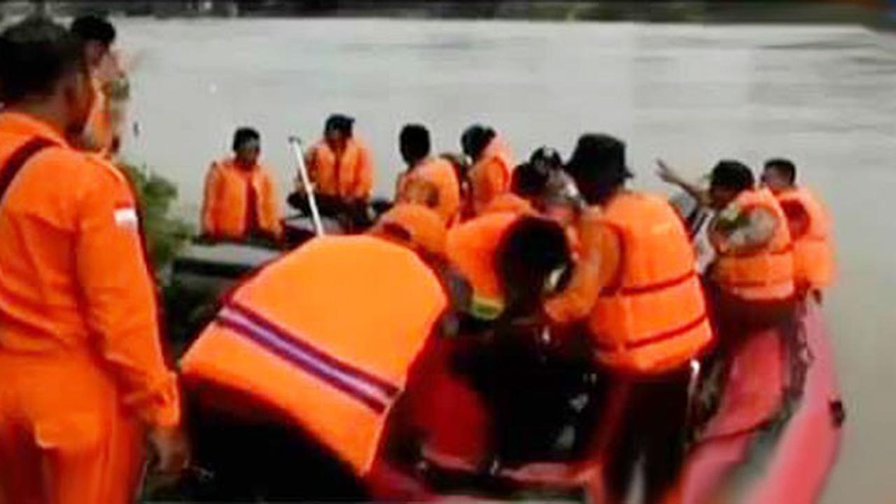 Santri Langitan Tenggelam