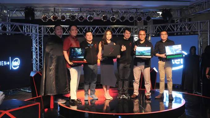 [Bintang] Peluncuran OMEN by HP