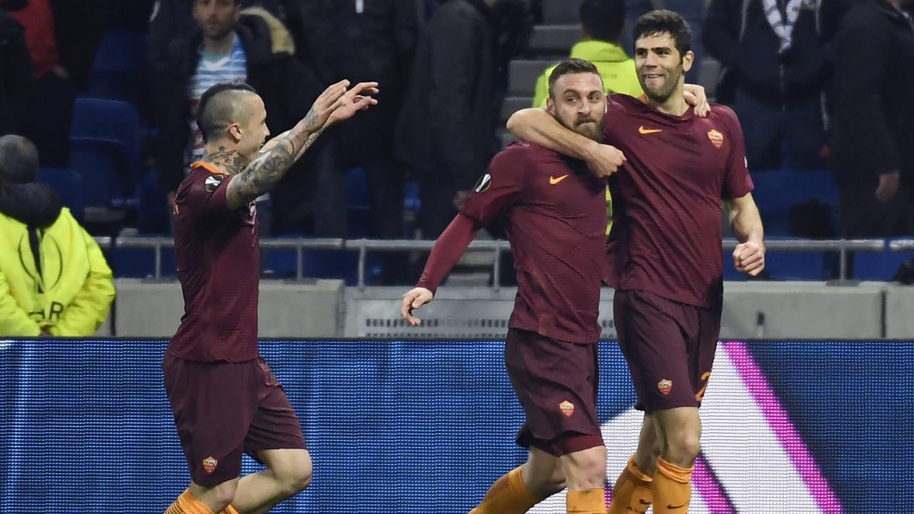 Lyon-AS-Roma-Liga-Europa