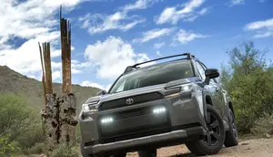 Toyota Bakal Kembalikan Tombol Fisik di RAV4 Generasi Terbaru