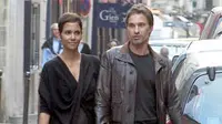 Ini yang Dilakukan Halle Berry untuk Dekat Anak 