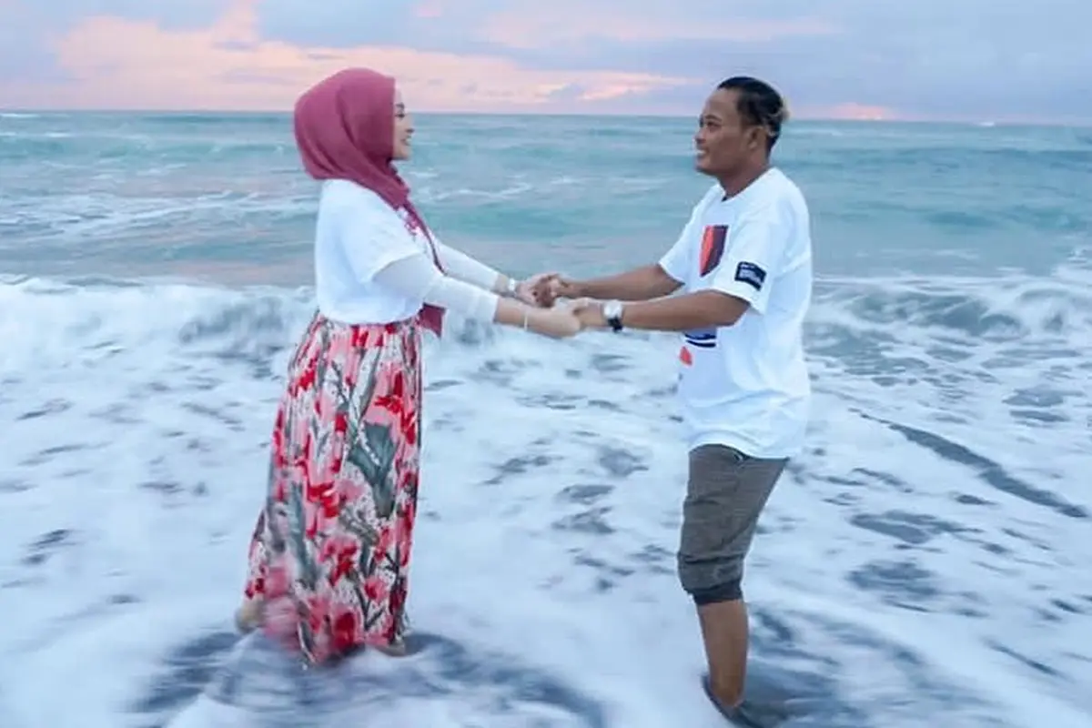 Sule dan Nathalie Holscher