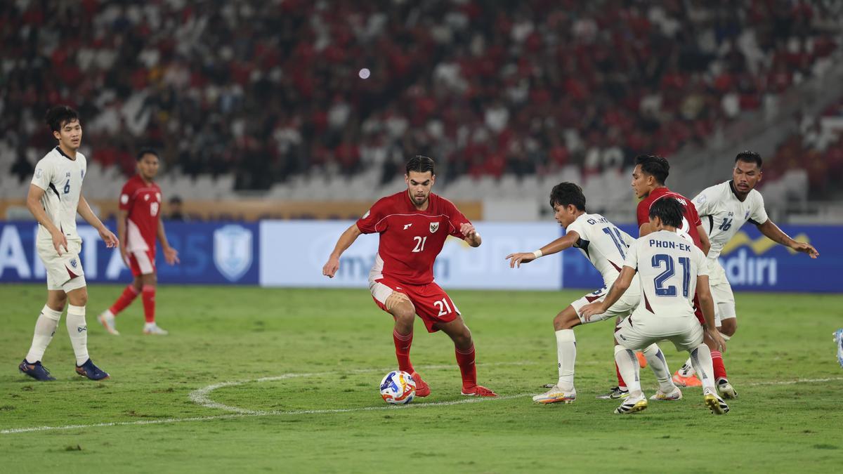 Garuda Muda Melaju ke Final ASEAN U-23 Mandiri Cup 2025 Usai Tumbangkan Thailand Lewat Adu Penalti