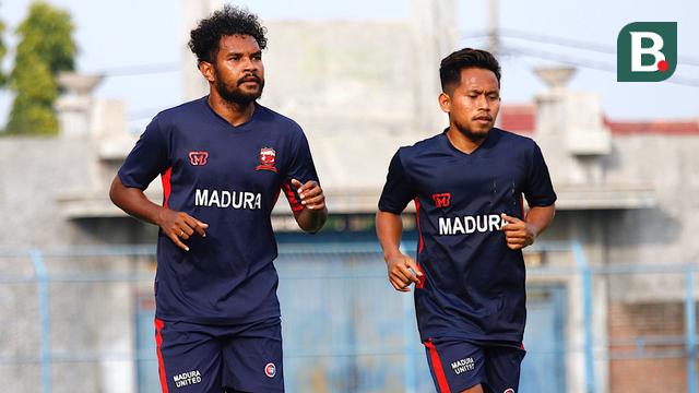 Fandry Imbiri (Madura United)