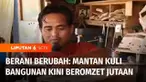 Awalnya hanya menerima tantangan dari anak-anak untuk dibuatkan mainan truk, membuat Andi Gunawan seorang kuli bangunan kini beralih menjadi perajin miniatur truk. Tak disangka usahanya mampu menghasilkan limpahan cuan. Inilah Berani Berubah "Mantan ...