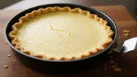 Cara Membuat Pie Susu Teflon Tanpa Oven dan Mixer, Autentik dan Lezat