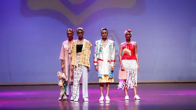 Fashion dan animasi di CIFFEST 2018