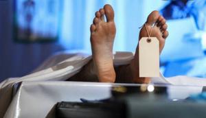 Ilustrasi mayat. (Pixabay)