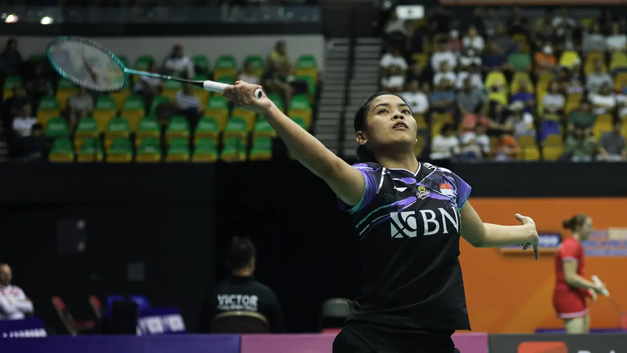 Gregoria Mariska Tunjung