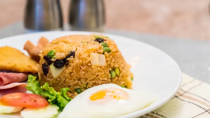 nasi goreng