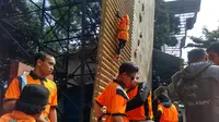 Ekspedisi Gunung Manglayang bakal diikuti oleh 20 pendaki tunanetra terpilih. (Liputan6.com/Arie Nugraha)