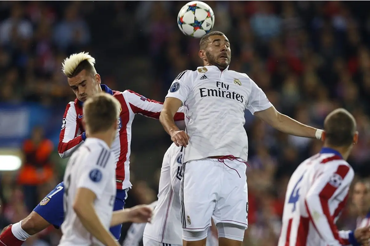 Derby Madrid