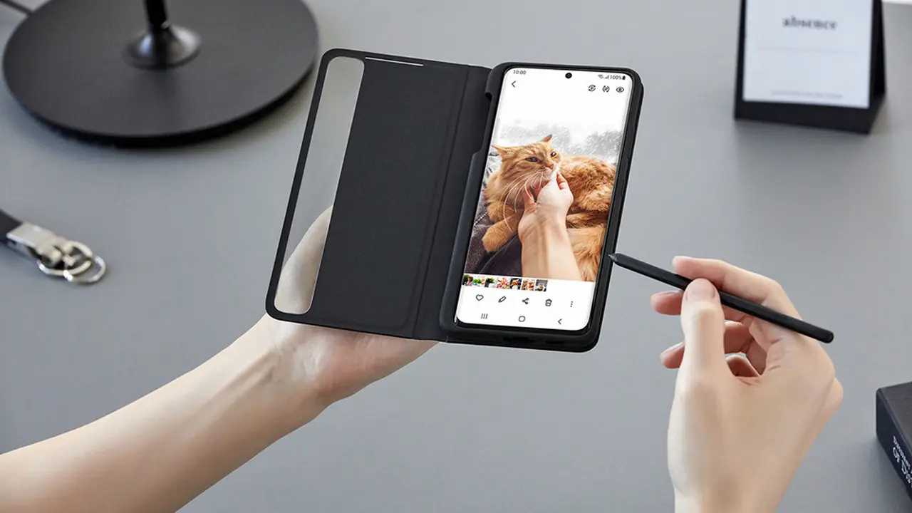 Hadir untuk Si Perfeksionis, Ini Lho Keistimewaan Samsung Galaxy S21 Ultra 5G