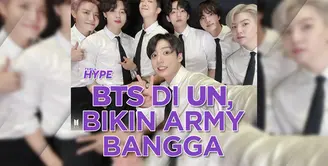 Mau tahu fakta-fakta seru hadirnya BTS di sidang PBB? Ini dia videonya!