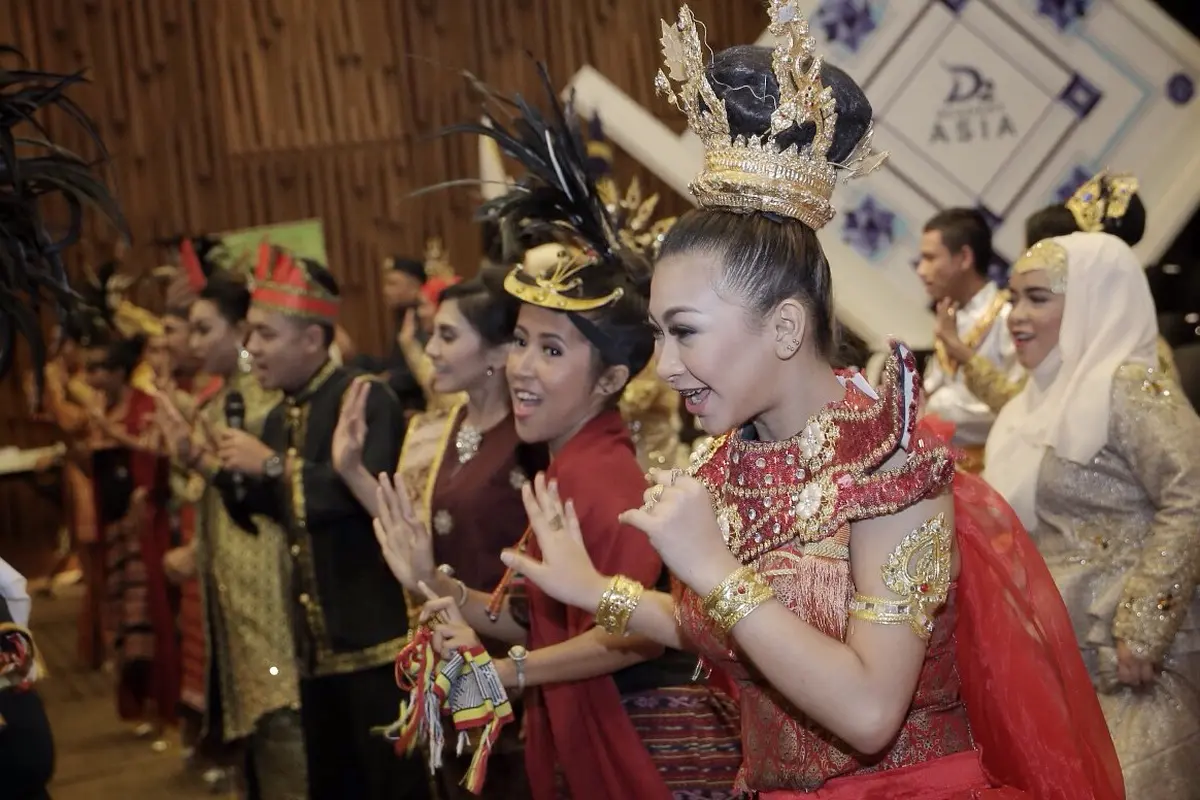 [Bintang] Preskon D'Academy Asia 2